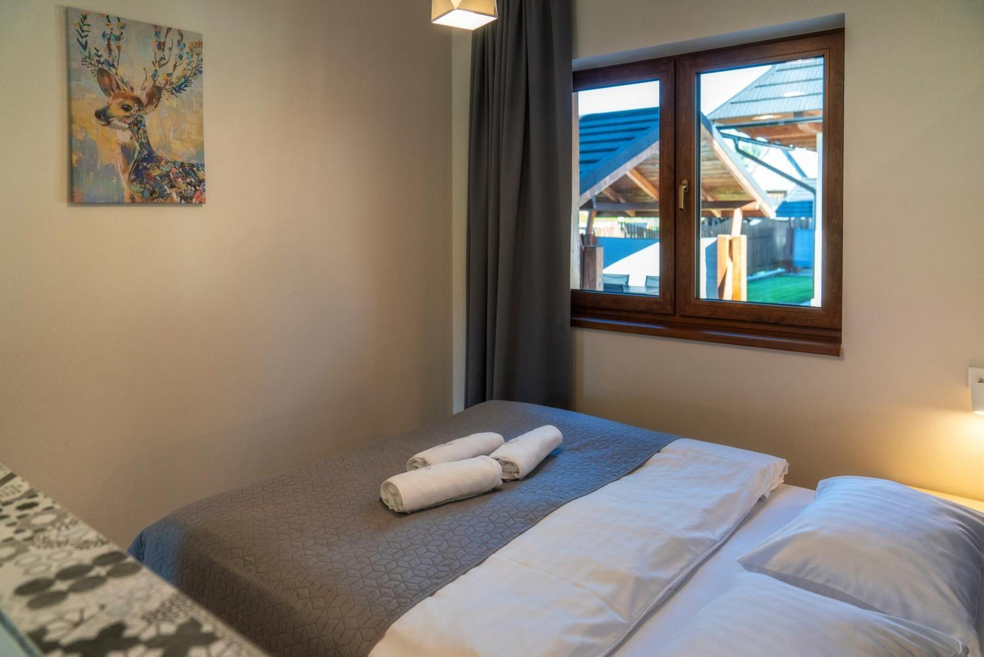 Przy Termach - Pokoje, Apartamenty, Domki Szaflary Exterior photo