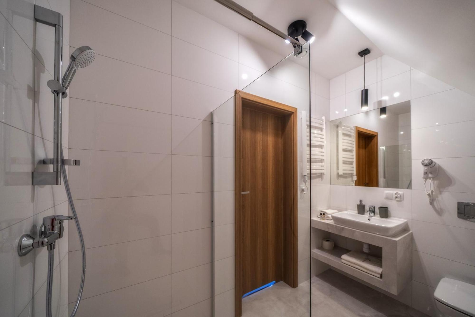 Przy Termach - Pokoje, Apartamenty, Domki Szaflary Exterior photo