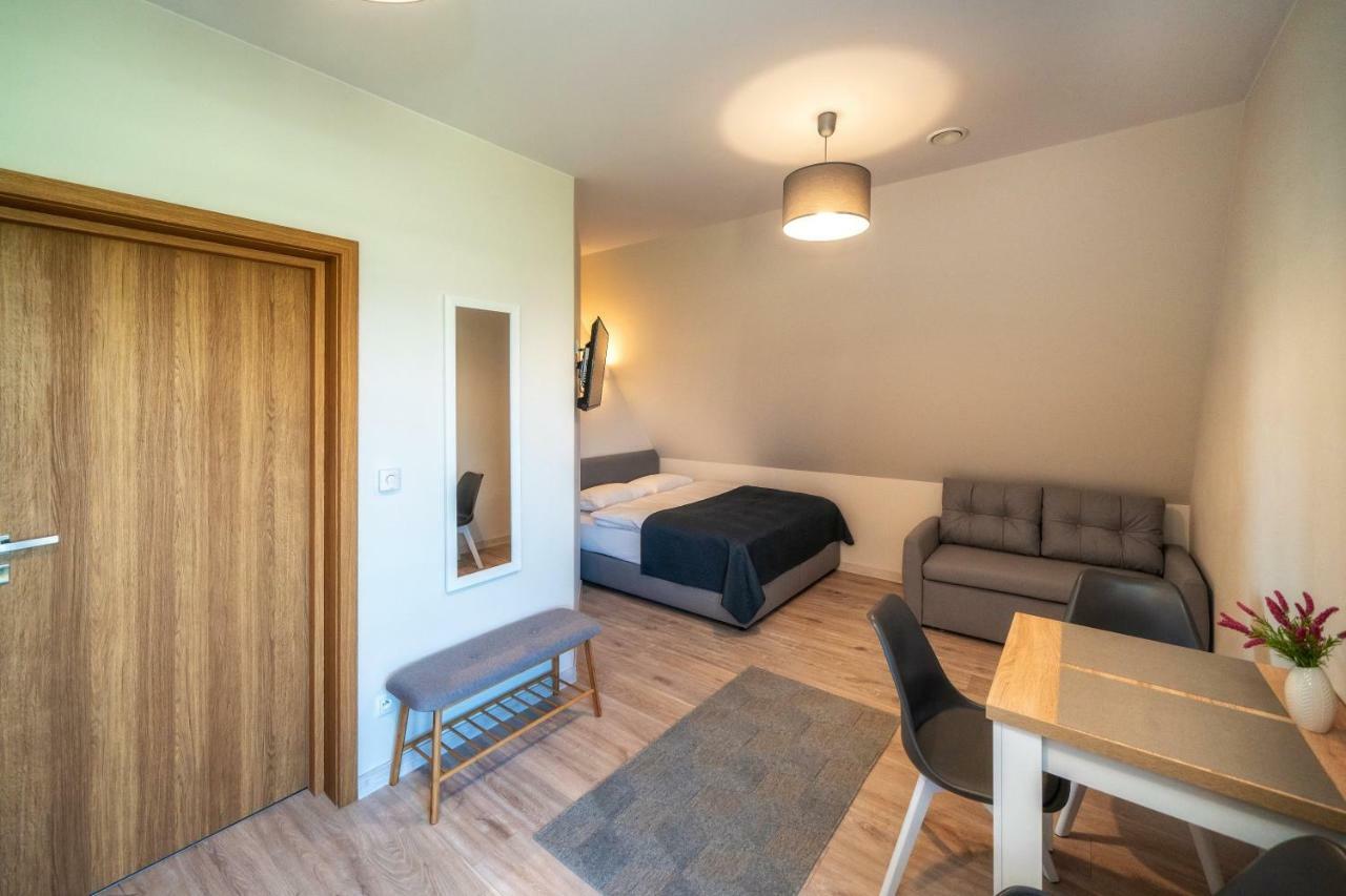 Przy Termach Domki Pokoje Apartamenty Szaflary Exterior photo