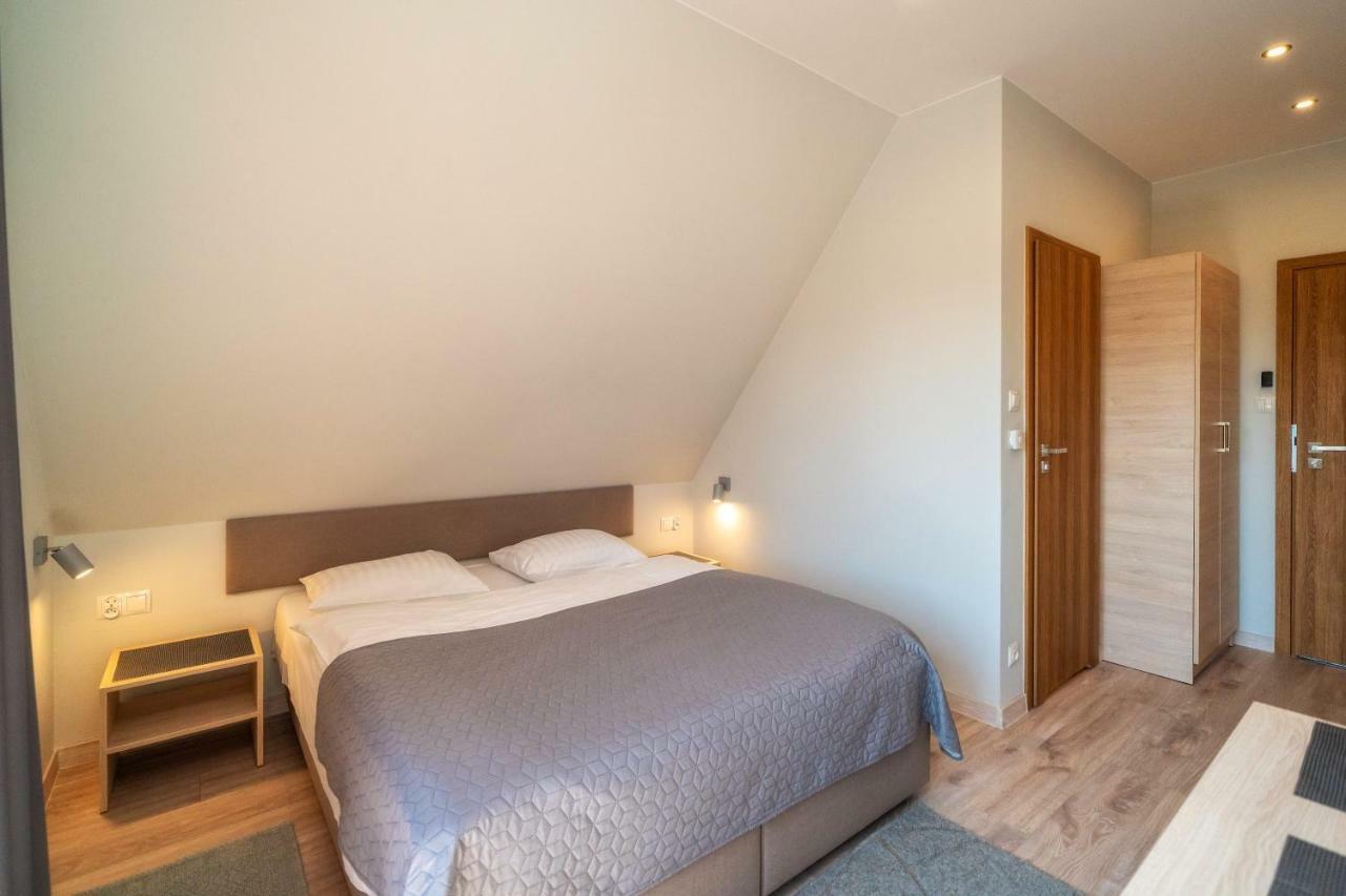 Przy Termach Domki Pokoje Apartamenty Szaflary Exterior photo