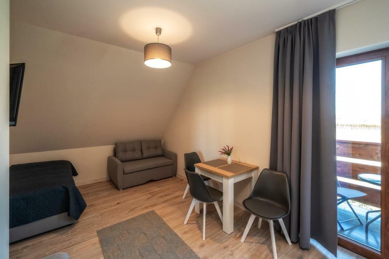 Przy Termach Domki Pokoje Apartamenty Szaflary Exterior photo