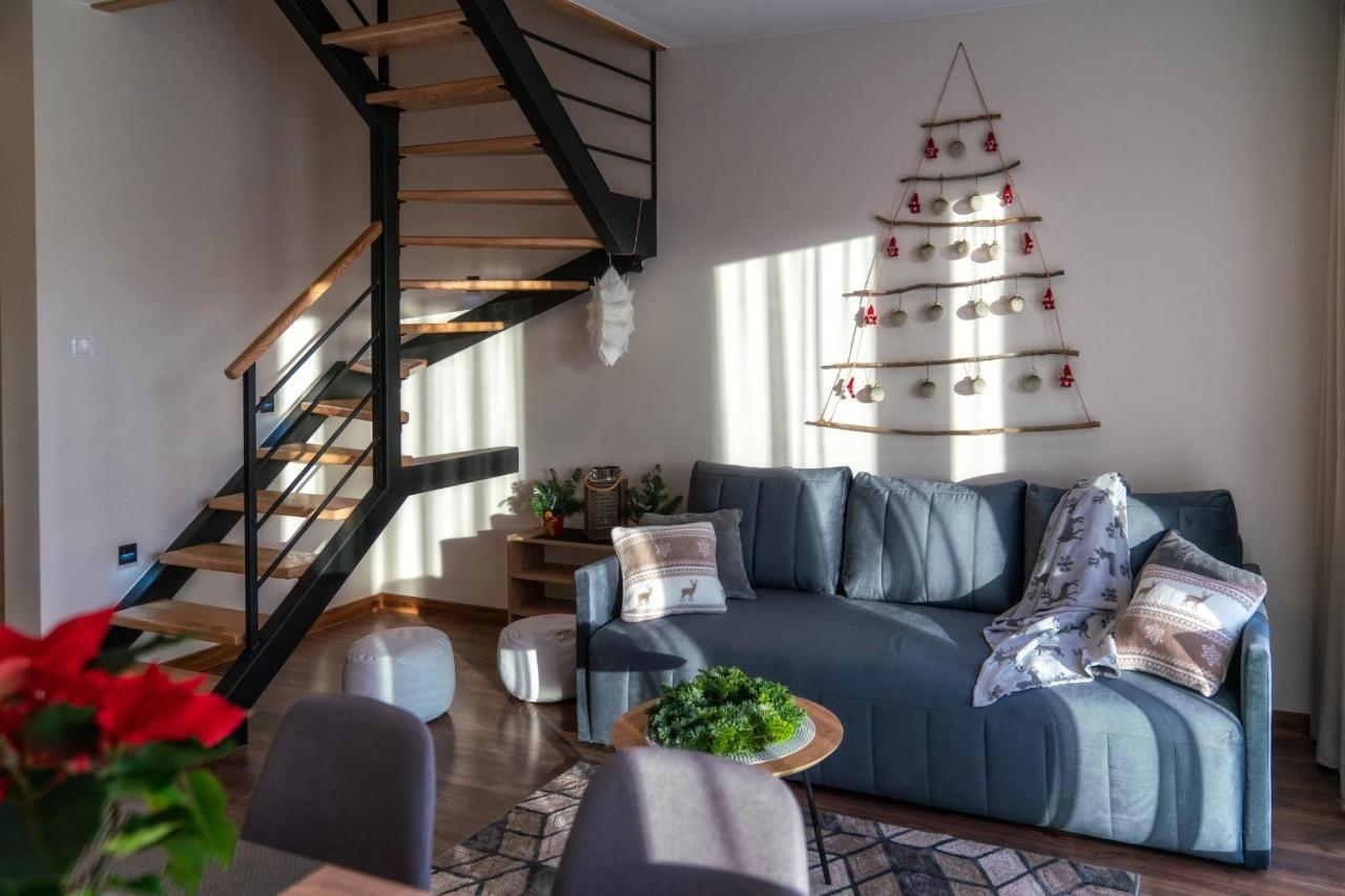 Przy Termach Domki Pokoje Apartamenty Szaflary Exterior photo